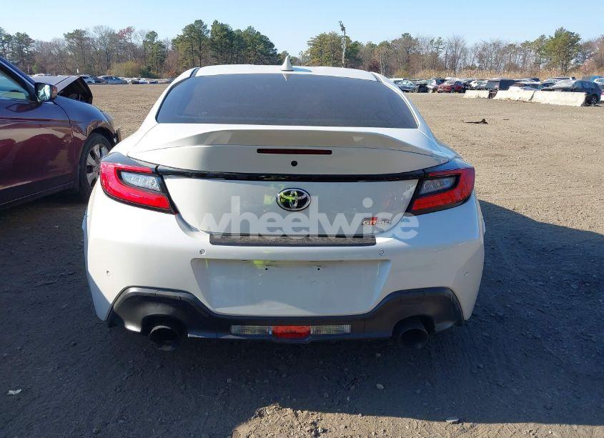 Photo 15 of 2023 Toyota Gr86 PREMIUM (VIN JF1ZNBF17P8762604)