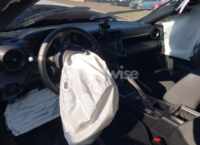 Photo 5 of 2023 Toyota Gr86 PREMIUM (VIN JF1ZNBF17P8762604)