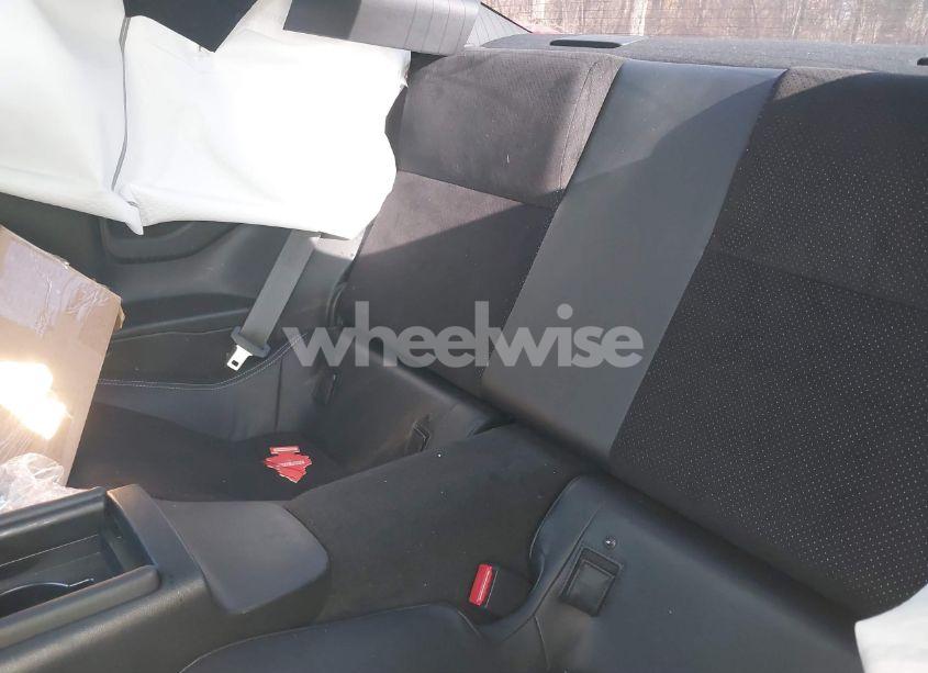 Photo 8 of 2023 Toyota Gr86 PREMIUM (VIN JF1ZNBF17P8762604)