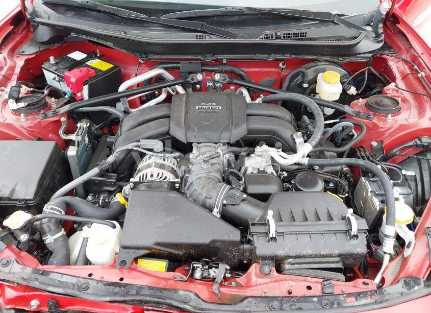 Photo 10 of 2023 Toyota Gr86 PREMIUM (VIN JF1ZNBF17P8765082)