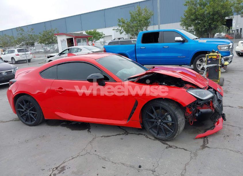 Photo 13 of 2023 Toyota Gr86 PREMIUM (VIN JF1ZNBF17P8765082)