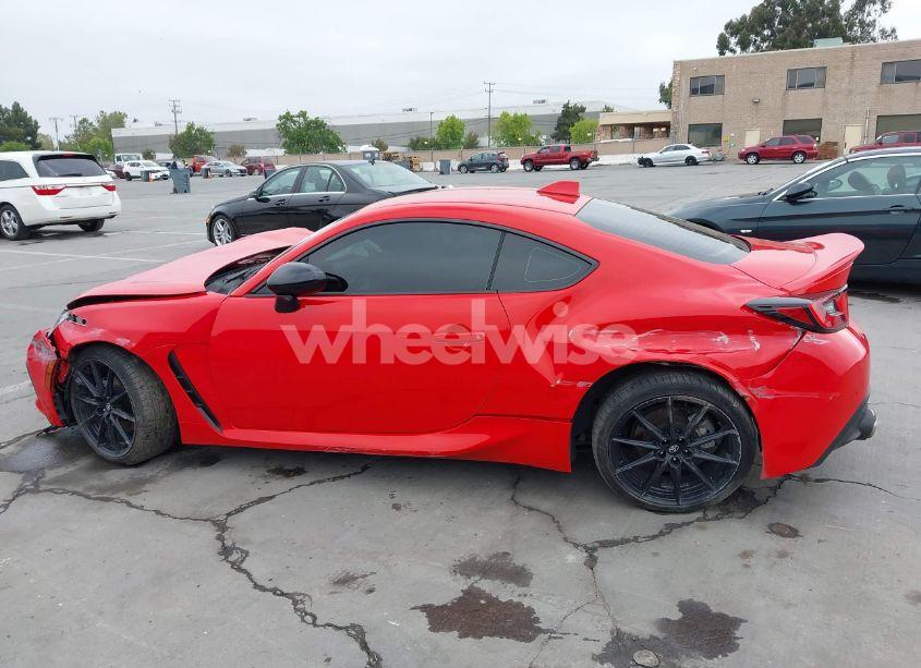 Photo 14 of 2023 Toyota Gr86 PREMIUM (VIN JF1ZNBF17P8765082)