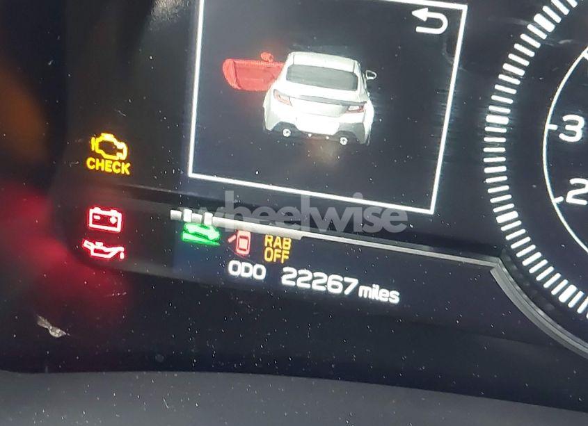 Photo 15 of 2023 Toyota Gr86 PREMIUM (VIN JF1ZNBF17P8765082)