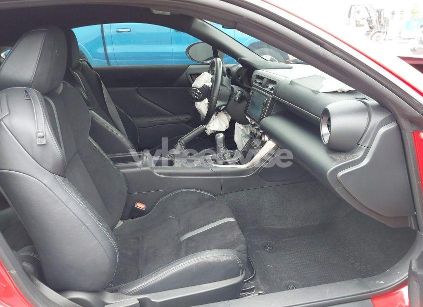 Photo 5 of 2023 Toyota Gr86 PREMIUM (VIN JF1ZNBF17P8765082)