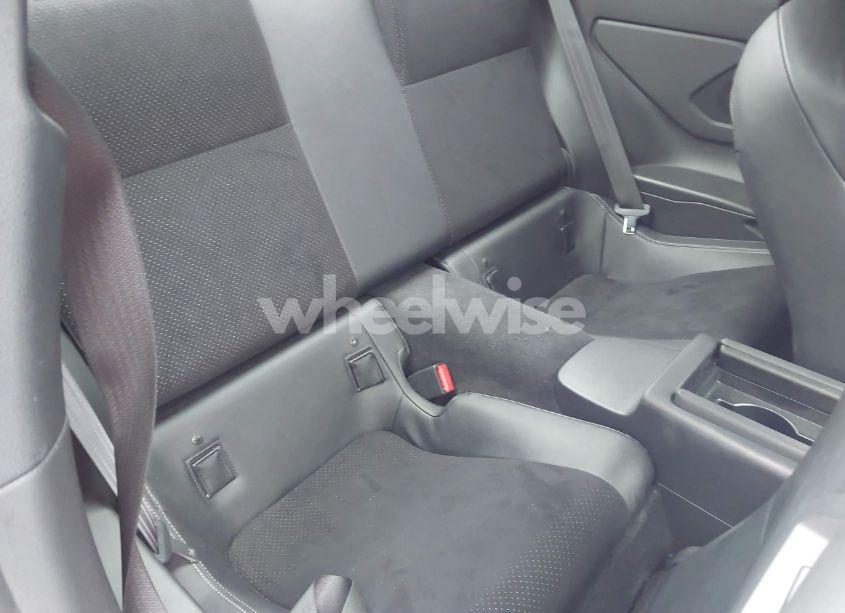 Photo 8 of 2023 Toyota Gr86 PREMIUM (VIN JF1ZNBF17P8765082)