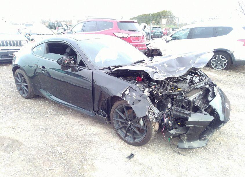 2023 Toyota Gr86 PREMIUM (VIN JF1ZNBF17P8766572) main photo