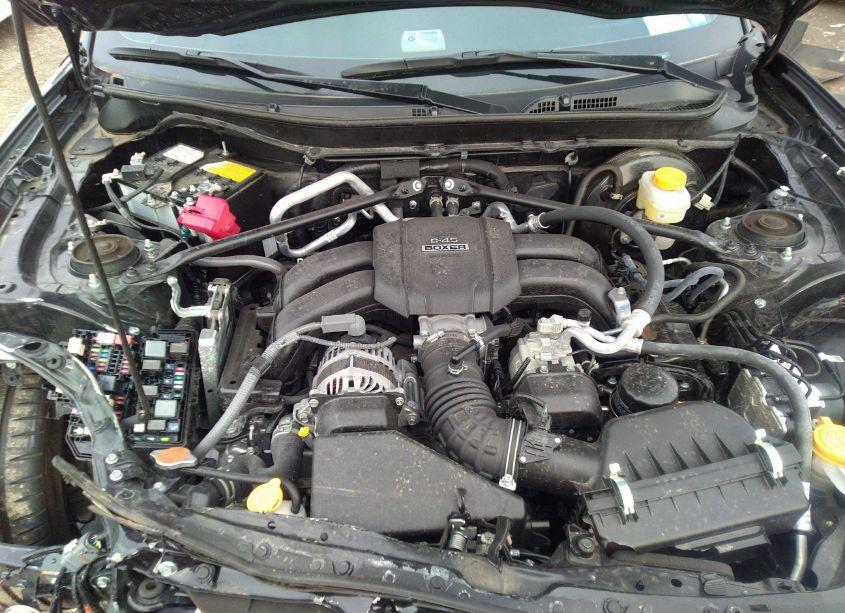 Photo 10 of 2023 Toyota Gr86 PREMIUM (VIN JF1ZNBF17P8766572)