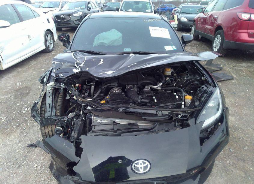 Photo 11 of 2023 Toyota Gr86 PREMIUM (VIN JF1ZNBF17P8766572)