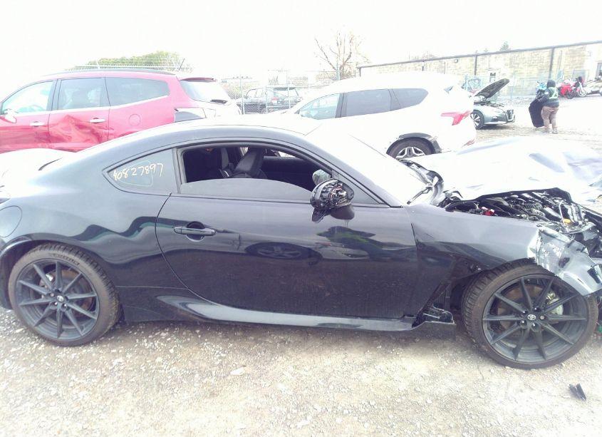 Photo 12 of 2023 Toyota Gr86 PREMIUM (VIN JF1ZNBF17P8766572)