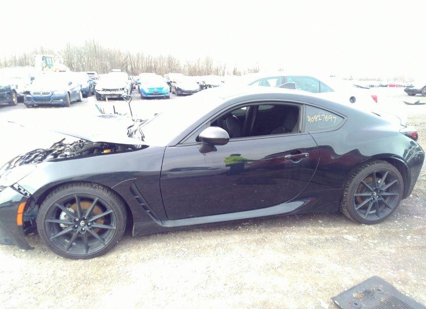 Photo 13 of 2023 Toyota Gr86 PREMIUM (VIN JF1ZNBF17P8766572)