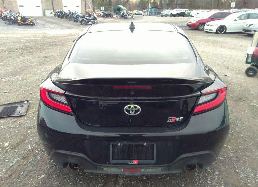 Photo 15 of 2023 Toyota Gr86 PREMIUM (VIN JF1ZNBF17P8766572)