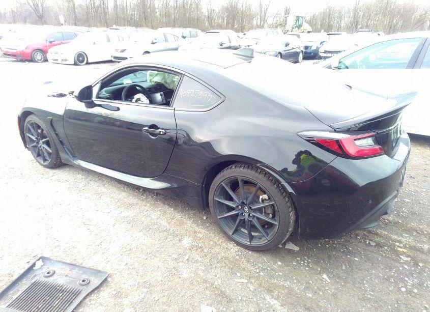 Photo 3 of 2023 Toyota Gr86 PREMIUM (VIN JF1ZNBF17P8766572)