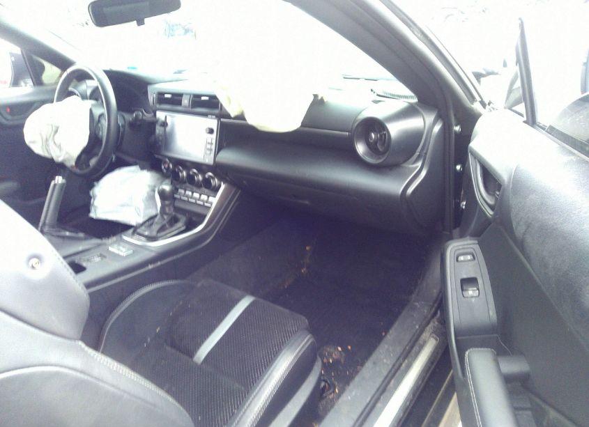 Photo 5 of 2023 Toyota Gr86 PREMIUM (VIN JF1ZNBF17P8766572)