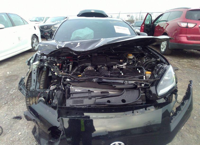 Photo 6 of 2023 Toyota Gr86 PREMIUM (VIN JF1ZNBF17P8766572)