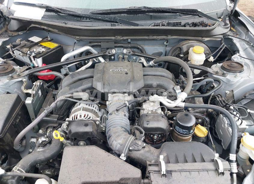 Photo 10 of 2022 Toyota Gr86 PREMIUM (VIN JF1ZNBF18N8752905)