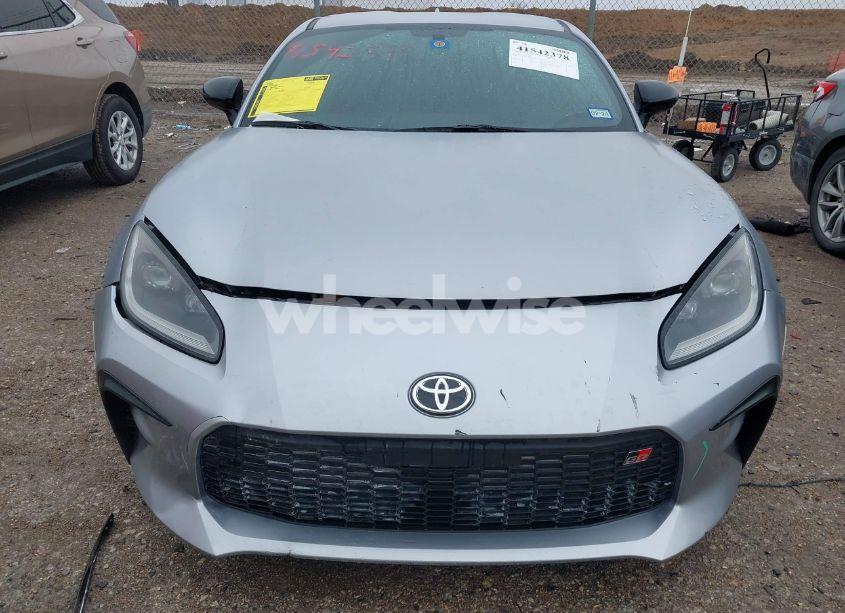 Photo 12 of 2022 Toyota Gr86 PREMIUM (VIN JF1ZNBF18N8752905)