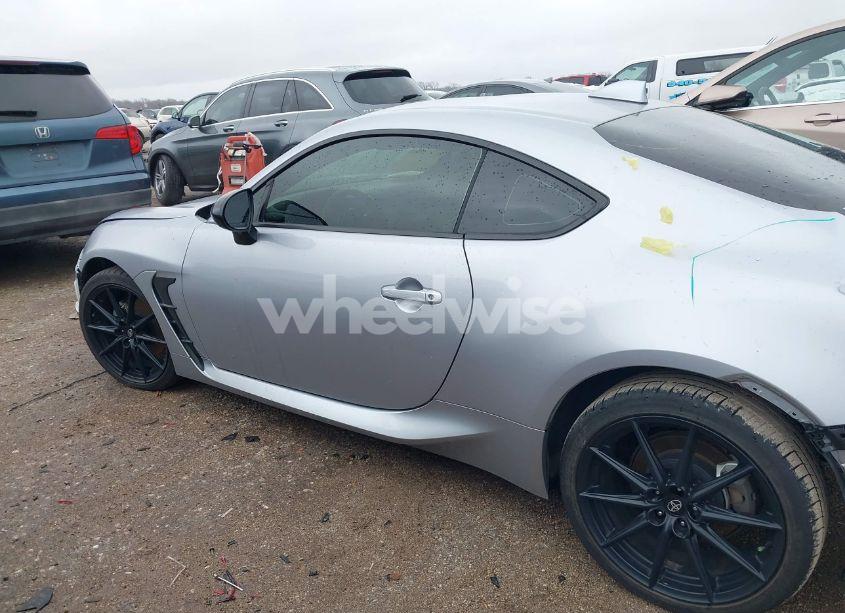 Photo 14 of 2022 Toyota Gr86 PREMIUM (VIN JF1ZNBF18N8752905)