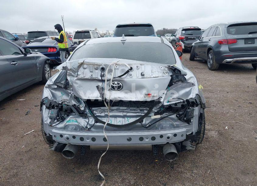 Photo 16 of 2022 Toyota Gr86 PREMIUM (VIN JF1ZNBF18N8752905)