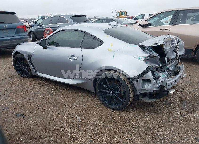 Photo 3 of 2022 Toyota Gr86 PREMIUM (VIN JF1ZNBF18N8752905)