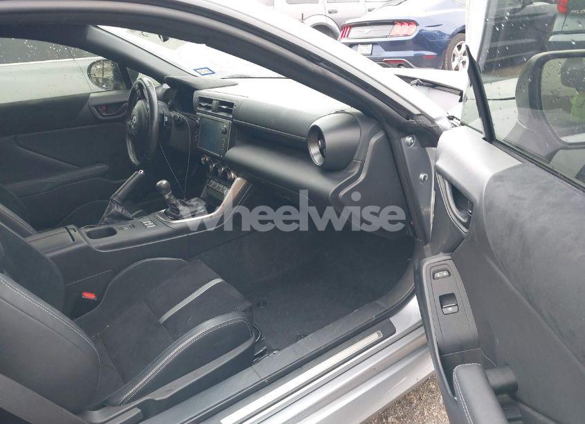 Photo 5 of 2022 Toyota Gr86 PREMIUM (VIN JF1ZNBF18N8752905)