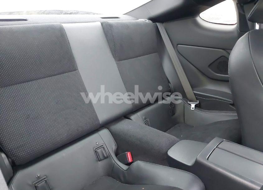 Photo 8 of 2022 Toyota Gr86 PREMIUM (VIN JF1ZNBF18N8752905)