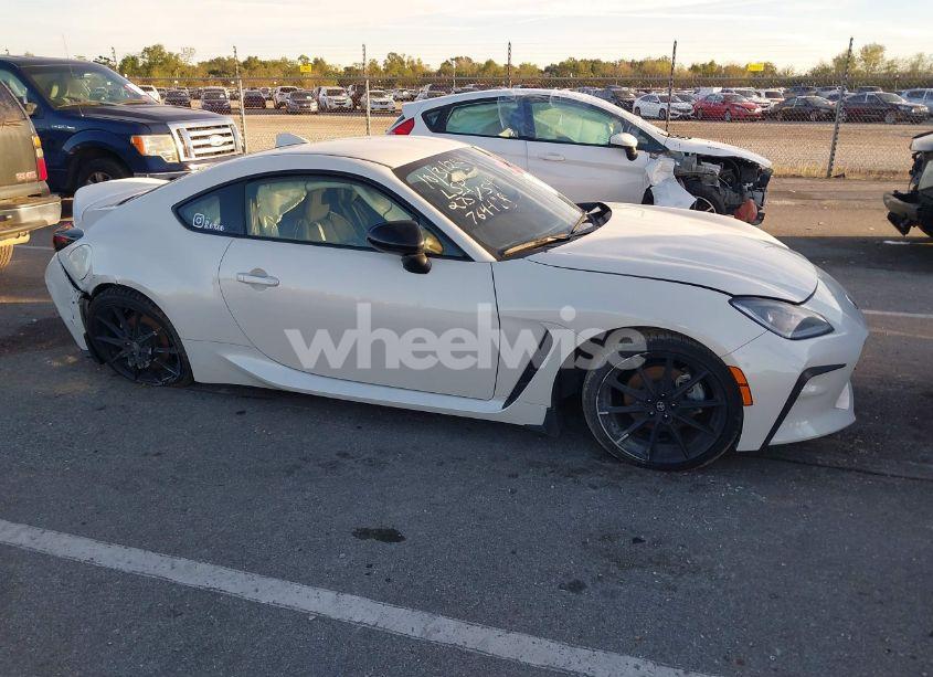 Photo 13 of 2023 Toyota Gr86 PREMIUM (VIN JF1ZNBF18P8764488)