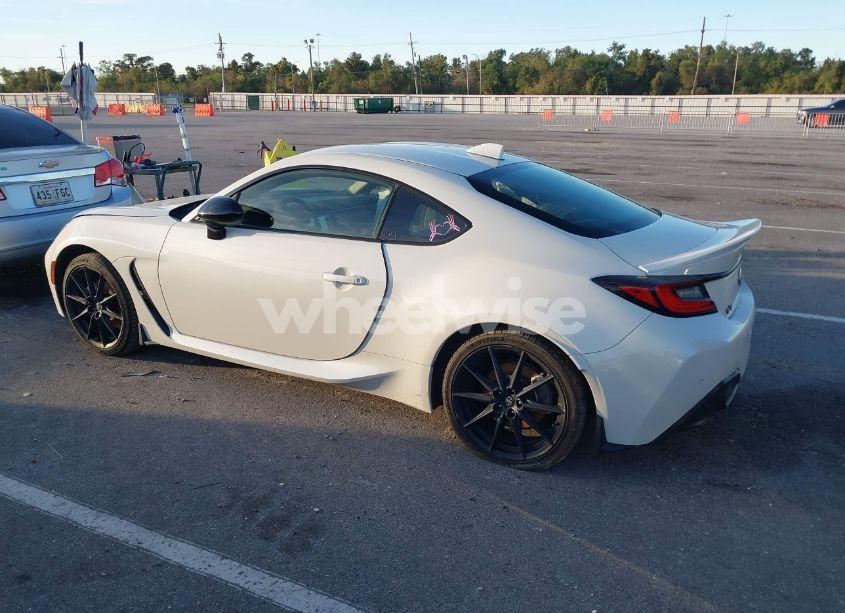 Photo 14 of 2023 Toyota Gr86 PREMIUM (VIN JF1ZNBF18P8764488)