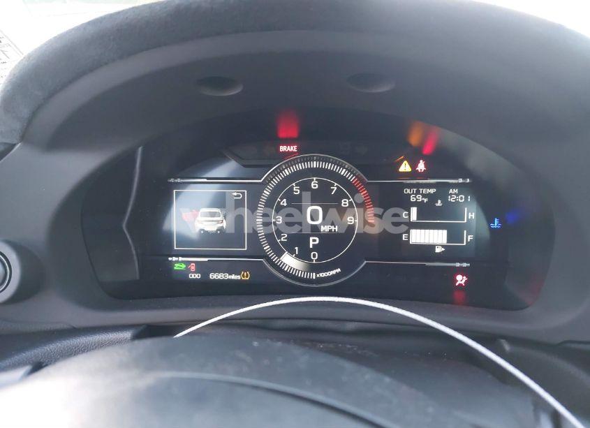 Photo 15 of 2023 Toyota Gr86 PREMIUM (VIN JF1ZNBF18P8764488)