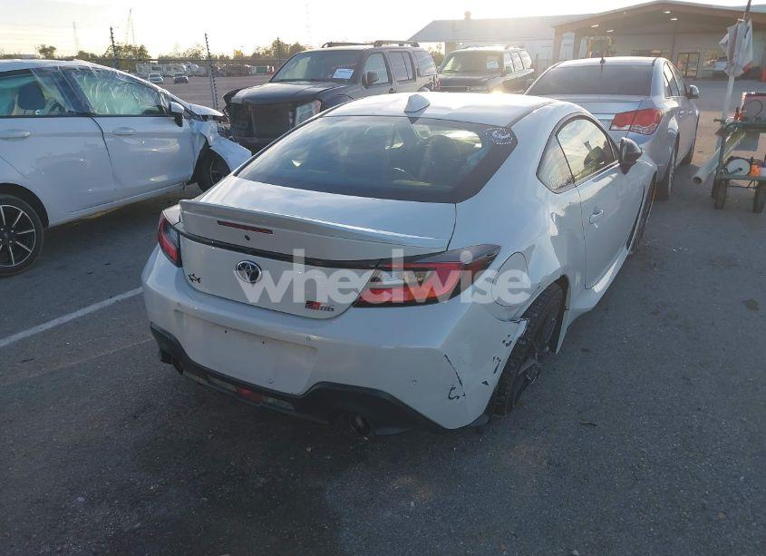 Photo 16 of 2023 Toyota Gr86 PREMIUM (VIN JF1ZNBF18P8764488)