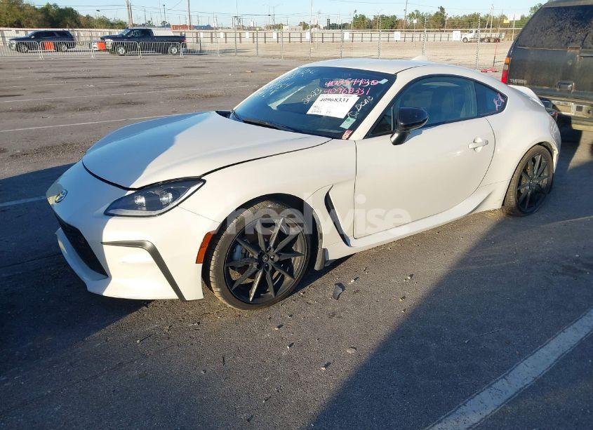 Photo 2 of 2023 Toyota Gr86 PREMIUM (VIN JF1ZNBF18P8764488)