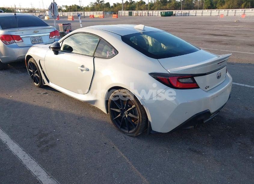 Photo 3 of 2023 Toyota Gr86 PREMIUM (VIN JF1ZNBF18P8764488)