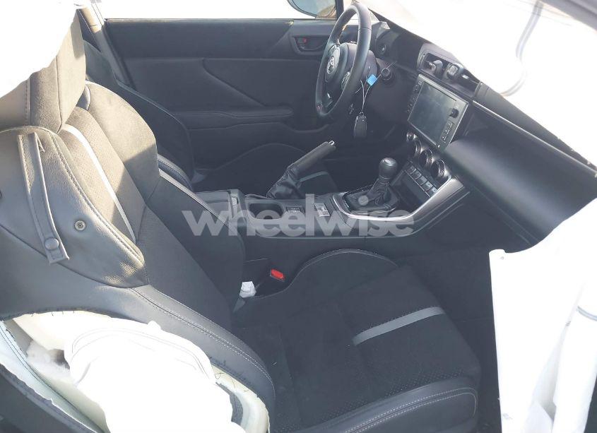 Photo 5 of 2023 Toyota Gr86 PREMIUM (VIN JF1ZNBF18P8764488)