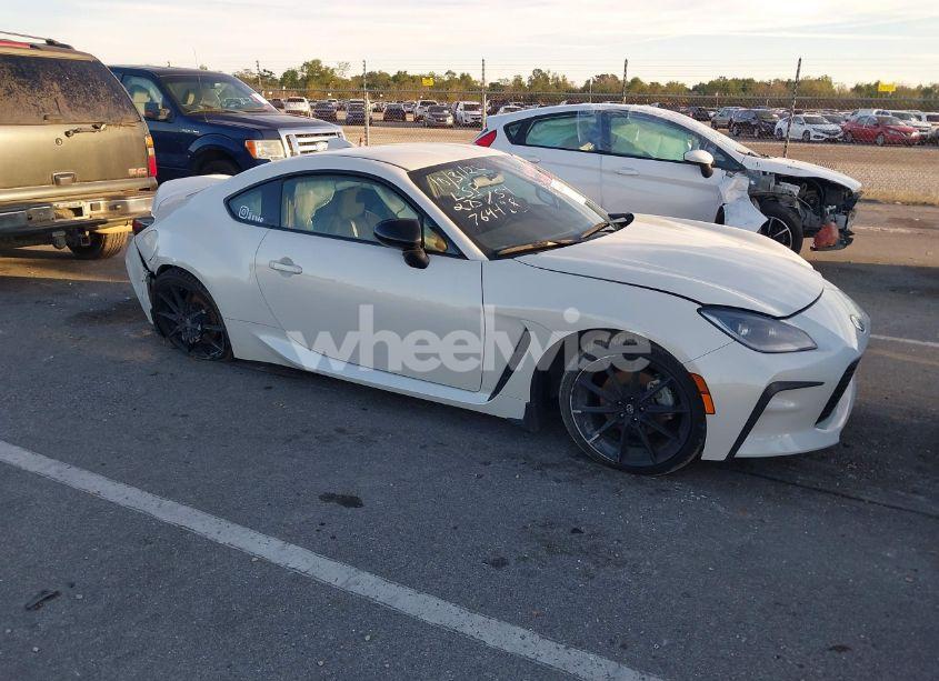 Photo 6 of 2023 Toyota Gr86 PREMIUM (VIN JF1ZNBF18P8764488)