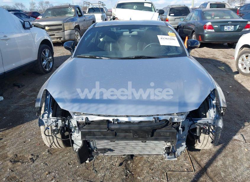 Photo 12 of 2023 Toyota Gr86 PREMIUM (VIN JF1ZNBF18P8765012)