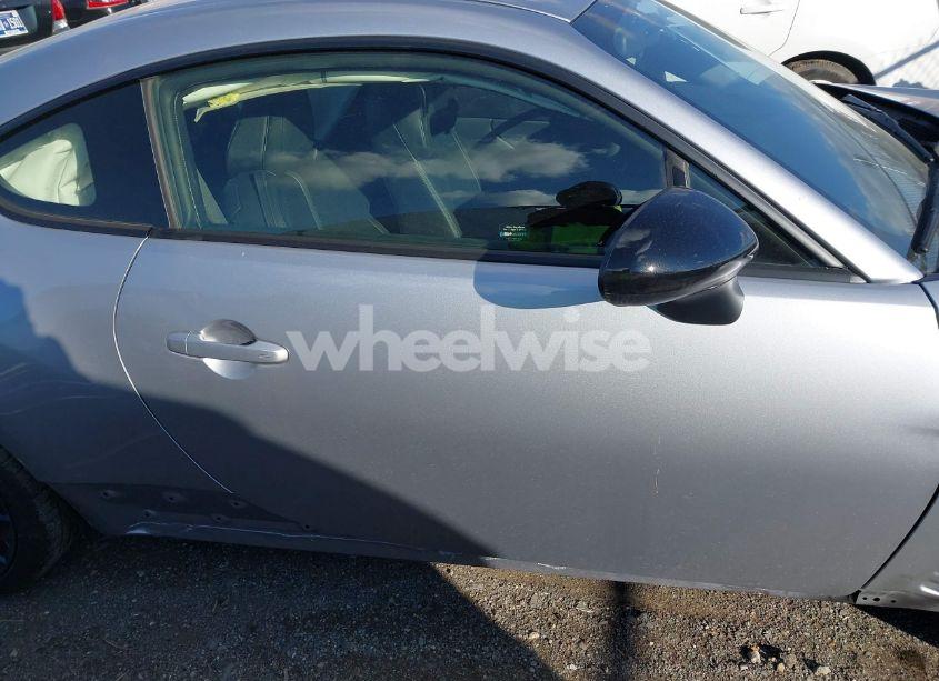 Photo 13 of 2023 Toyota Gr86 PREMIUM (VIN JF1ZNBF18P8765012)