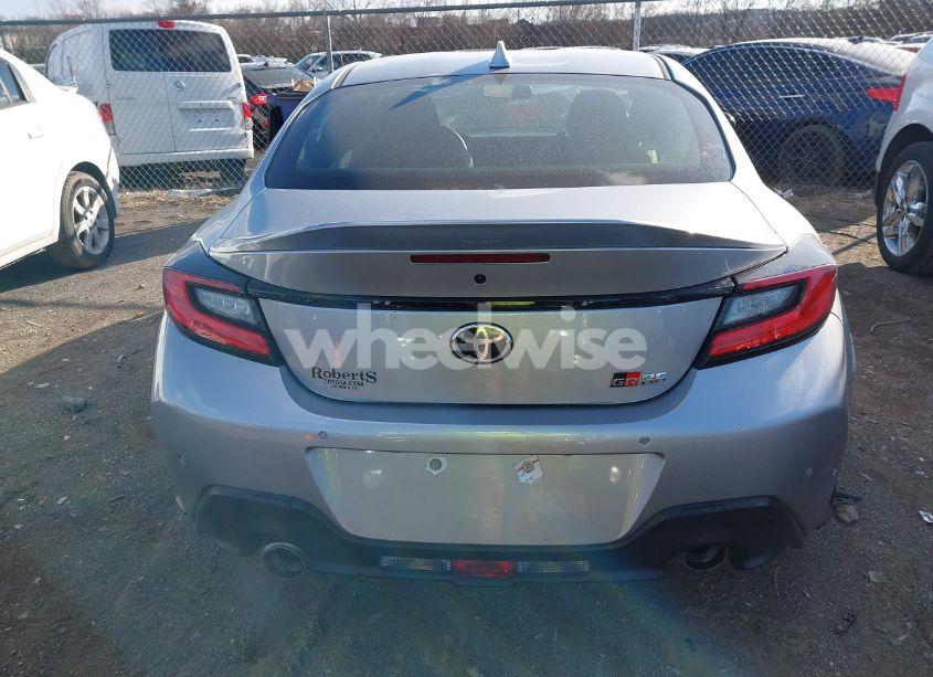 Photo 16 of 2023 Toyota Gr86 PREMIUM (VIN JF1ZNBF18P8765012)