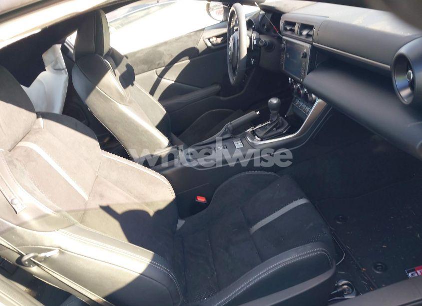 Photo 5 of 2023 Toyota Gr86 PREMIUM (VIN JF1ZNBF18P8765012)