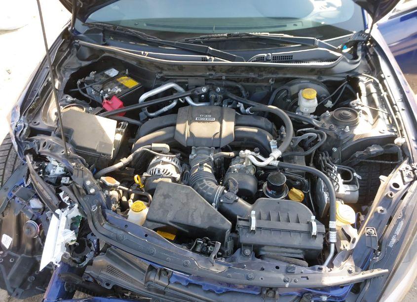 Photo 10 of 2022 Toyota Gr86 PREMIUM (VIN JF1ZNBF1XN8750590)