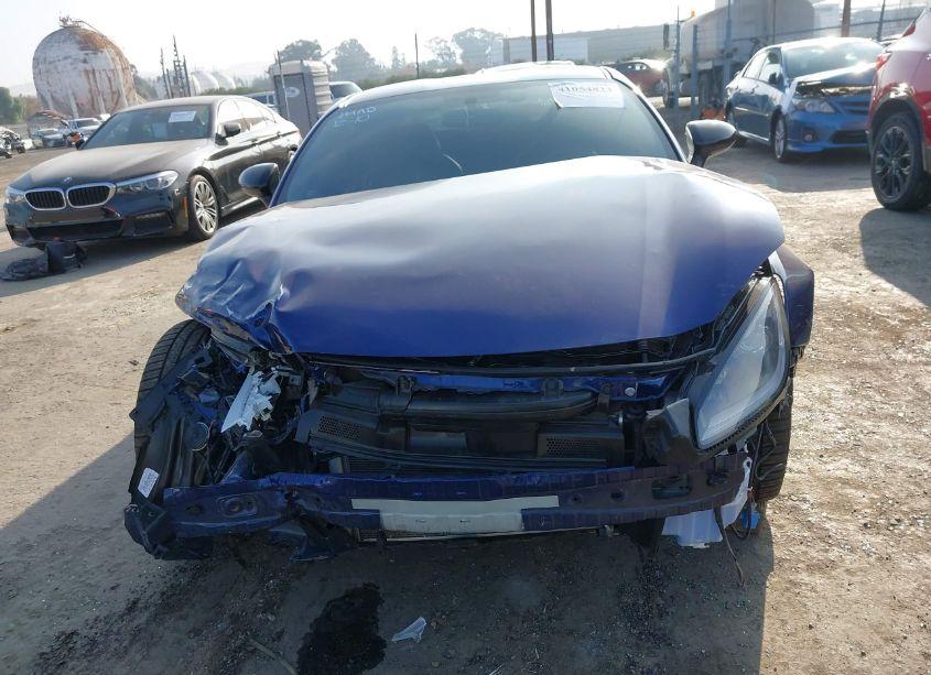 Photo 13 of 2022 Toyota Gr86 PREMIUM (VIN JF1ZNBF1XN8750590)