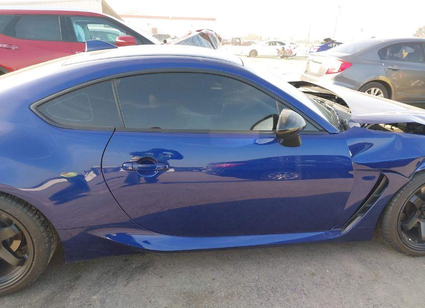 Photo 14 of 2022 Toyota Gr86 PREMIUM (VIN JF1ZNBF1XN8750590)