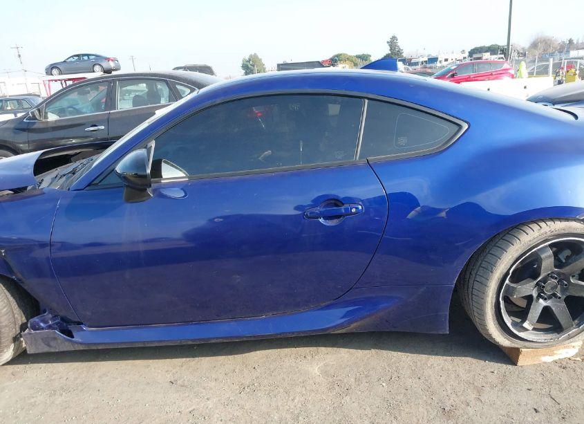 Photo 15 of 2022 Toyota Gr86 PREMIUM (VIN JF1ZNBF1XN8750590)