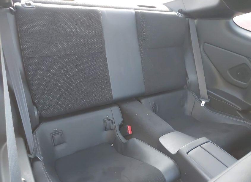 Photo 8 of 2022 Toyota Gr86 PREMIUM (VIN JF1ZNBF1XN8750590)