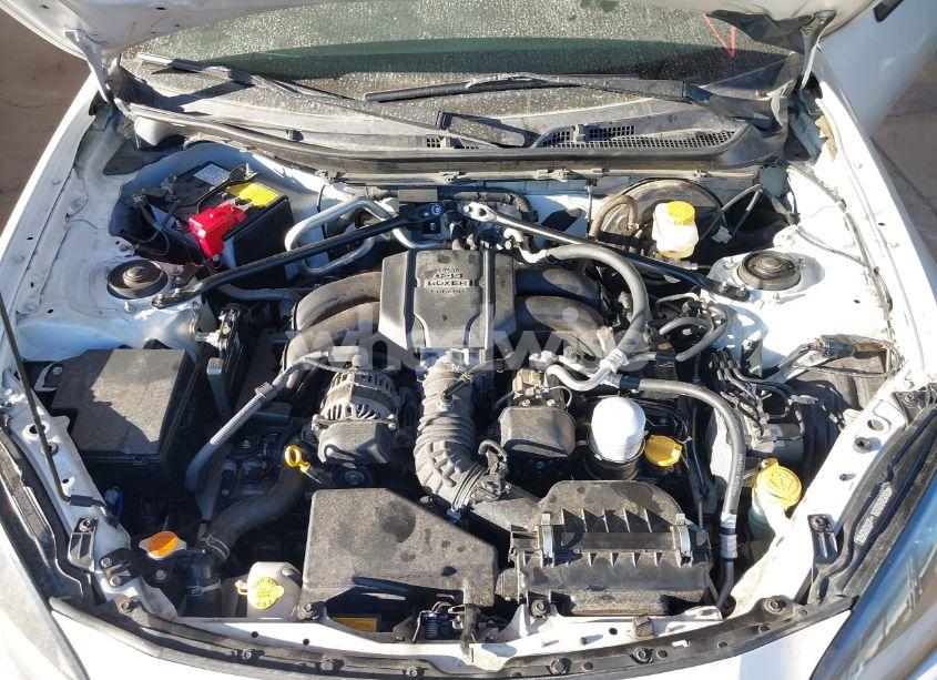 Photo 10 of 2022 Toyota Gr86 PREMIUM (VIN JF1ZNBF1XN8750721)