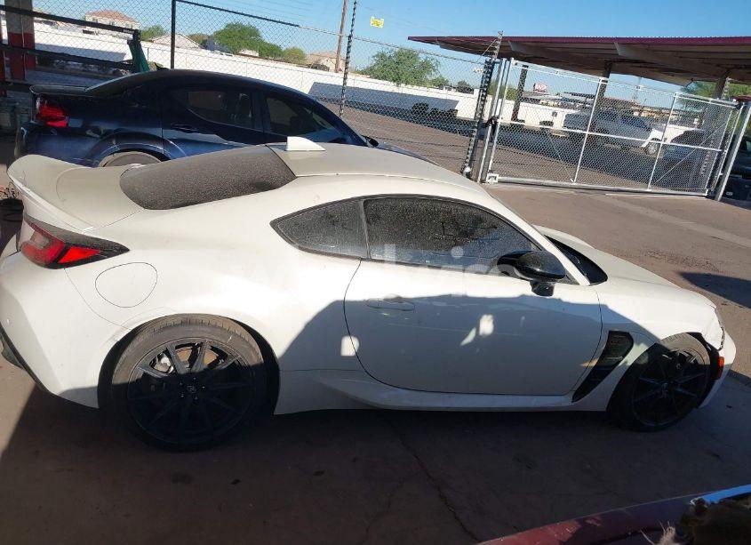 Photo 12 of 2022 Toyota Gr86 PREMIUM (VIN JF1ZNBF1XN8750721)