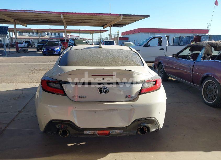 Photo 15 of 2022 Toyota Gr86 PREMIUM (VIN JF1ZNBF1XN8750721)