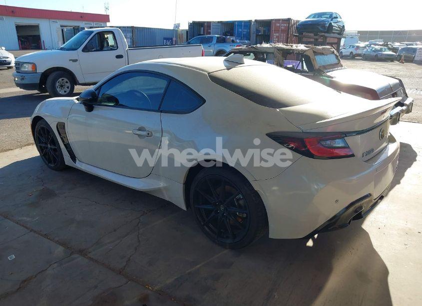 Photo 3 of 2022 Toyota Gr86 PREMIUM (VIN JF1ZNBF1XN8750721)