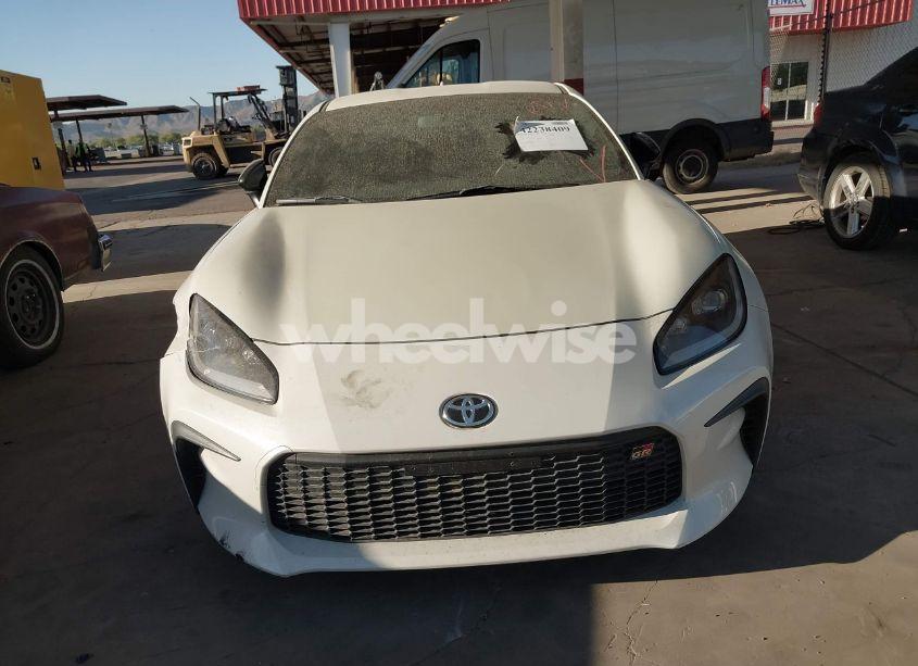 Photo 6 of 2022 Toyota Gr86 PREMIUM (VIN JF1ZNBF1XN8750721)