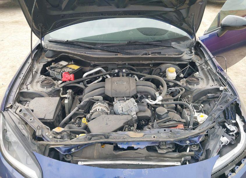 Photo 10 of 2022 Toyota Gr86 PREMIUM (VIN JF1ZNBF1XN8753697)