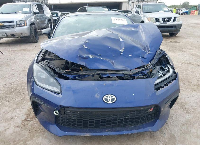 Photo 12 of 2022 Toyota Gr86 PREMIUM (VIN JF1ZNBF1XN8753697)