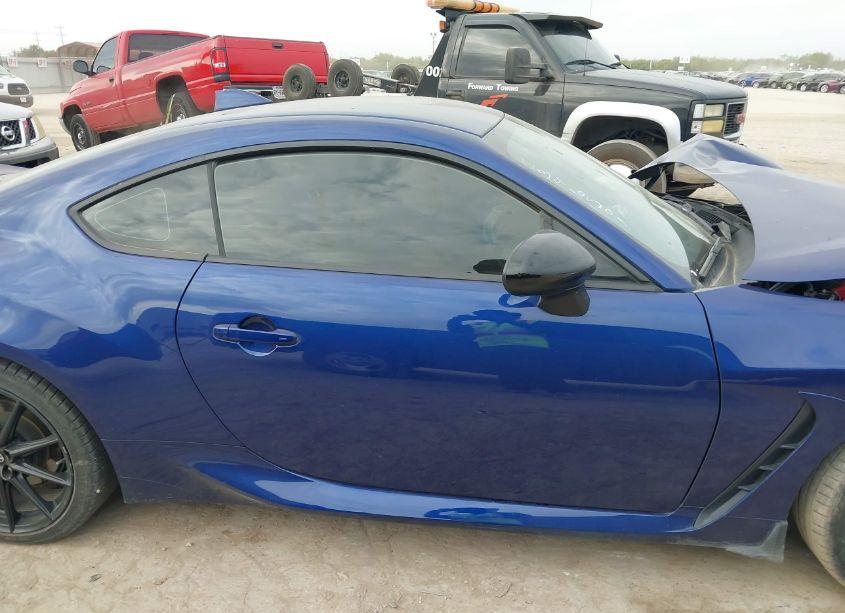 Photo 13 of 2022 Toyota Gr86 PREMIUM (VIN JF1ZNBF1XN8753697)